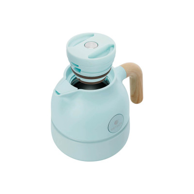 Bình giữ nhiệt gia đình inox 304 Elmich EL8359 1.2L, Hàng chính hãng, tay cầm tiện lợi - JoyMall