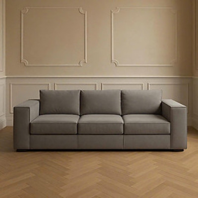 Sofa Model Al 07 Juno Sofa đơn giản hiện đại