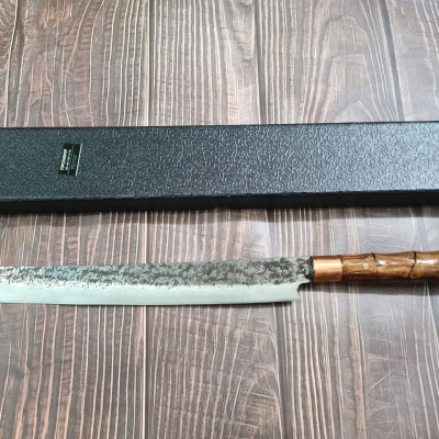 DAO PHÚC SEN - DAO BẾP SASHIMI THÁI LỌC MUĨ VÁT MÃ AD1 N53