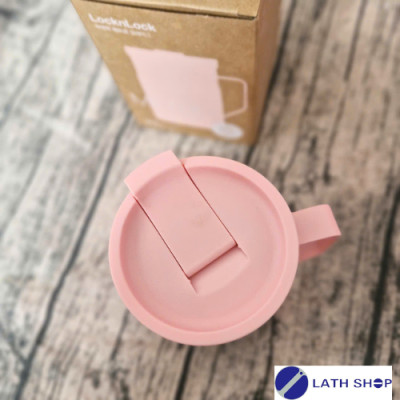 [LOCK&LOCK] Ca Giữ Nhiệt Metro Mug Có Tay Cầm, Nắp Vặn HC4263 475ml (16 oz) - Hàng Chính Hãng
