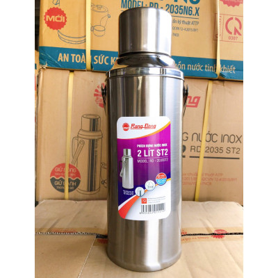 Phích đựng nước RD 2035 ST2( Phích Innox)