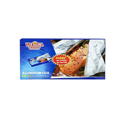 Màng Nhôm TP Las Palms 30cmx27cm (Hộp 20 Miếng) - MNTP00000154