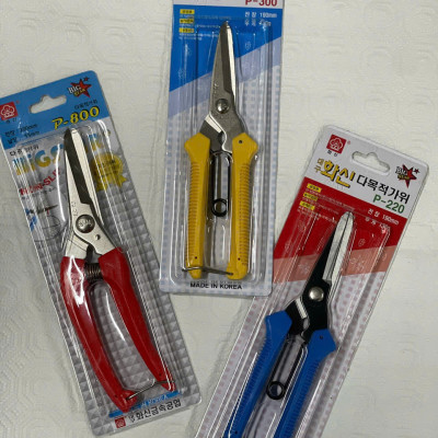 Kéo đa năng Hwashin P-220; P-300; P-800