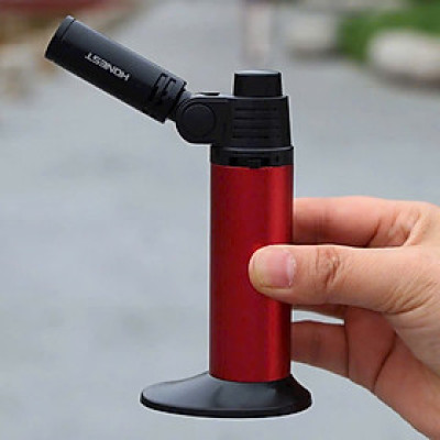 Vỏ Hộp Quet Bật Lửa Khò 1 Tia Để Bàn Xoay 60 Độ BCH-540