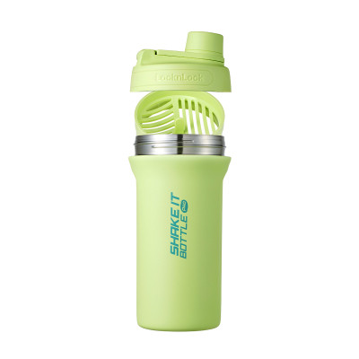 Bình giữ nhiệt Active Shake It Bottle Pro LHC4276 Locknlock - Dung tích 650ml