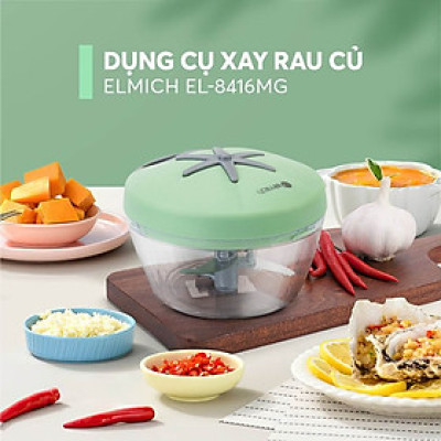 Dụng cụ xay rau củ quả Elmich EL8416