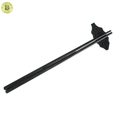 Gác Đũa hình Chiếc Lá - Gác Đũa Trang Trí Theo Phong Cách Phương Đông - Đồ Gỗ Trang Trí Thương Hiệu Trường Sơn