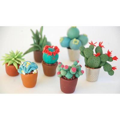 Đất Sét Tự Khô, Đất Nặn 36 Màu, Siêu Nhẹ, Chất Liệu An Toàn, Tặng Kèm Bộ Dụng Cụ