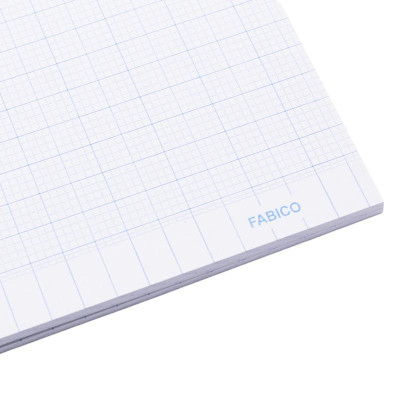 Tập Học Sinh 4 Ô Ly 200 Trang 80gsm - Fabico FI626624 (Mẫu Màu Giao Ngẫu Nhiên)