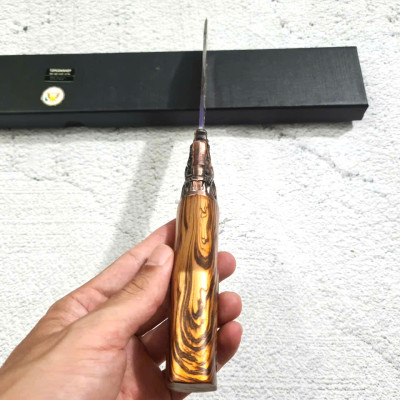 DAO BẾP THÁI, LỌC KHÔNG RỈ MÃ C4TR16