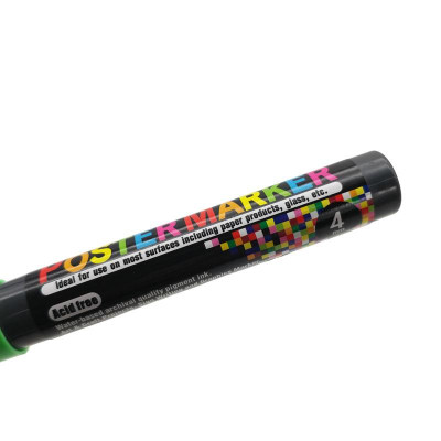 Bút Vẽ Quảng Cáo EPP - 4 (Xanh Lá Nhạt)