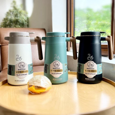 PHÍCH GIỮ NHIỆT 1.6L 2GOOD B68 có lõi lọc trà