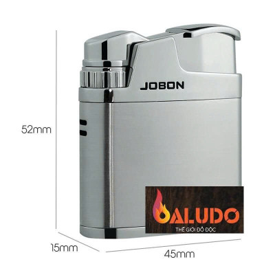 Vỏ hộp quẹt bật lửa 1 tia ZB-318C trơn nhiều màu- Giao màu ngẫu nhiên