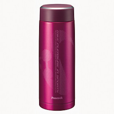 Bình Giữ Nhiệt Peacock AMG-61 (600ml) - Màu ngẫu nhiên