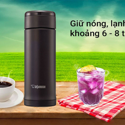Bình giữ nhiệt Zojirushi SM-AGE50-TD 0,5L, hàng chính hãng