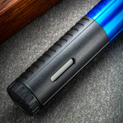 Vỏ Hột Quẹt Bật Lửa Khò 1 Tia Lubinski YJA10021 Tiện Lợi Đẹp Độc Lạ 3 Màu Sang Trọng - Dùng Gas Cao Cấp