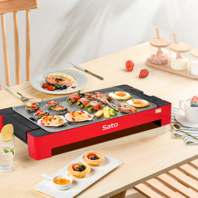 BẾP NƯỚNG ĐIỆN SATO ST-500NDA - Hàng Chính Hãng