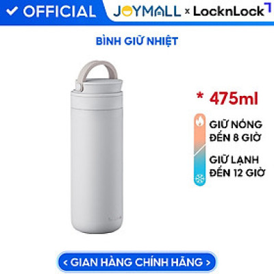 Bình giữ nhiệt LocknLock Metro Two Way LHC4274 475ml