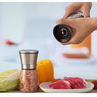 Cối Xay Tiêu Inox Tiện Lợi - MTT46