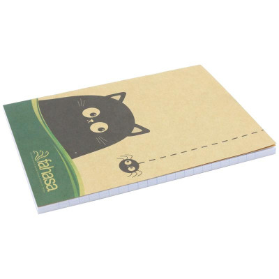 Tập Học Sinh Funny Cats 4 Ô Ly 100 Trang 100gsm - Fahasa 01 (Mẫu Màu Giao Ngẫu Nhiên)