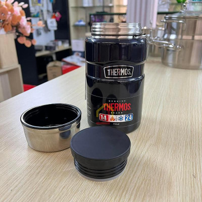 Bình đựng thức ăn giữ nhiệt Thermos 710ml hàng chính hãng