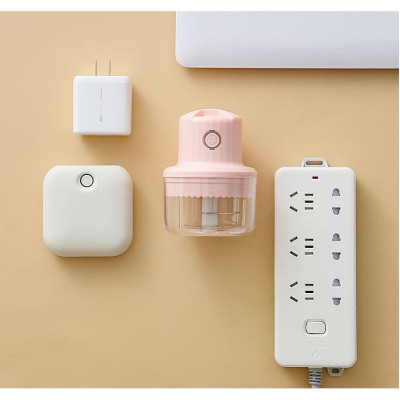 Máy xay tỏi ớt sạc pin mẫu mới 2021