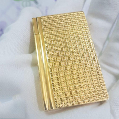 Vỏ Hột Quẹt Bật Lửa Upon Gas Đá D109V Họa Tiết Hình Khối Đẹp Độc Lạ - Dùng Gas Đá Cao Cấp