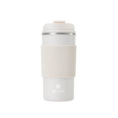 Cốc giữ nhiệt inox 304 Elmich EL8345 dung tích 480ML - Hàng Chính Hãng