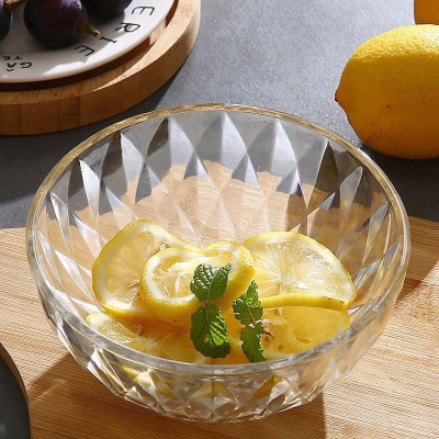 Bát tô thủy tinh đựng chè Ocean Thái Lan 3 cỡ