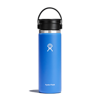Bình nước giữ nhiệt HYDRO FLASK WIDE FLEX SIP LID 20 OZ (591ml) – W20BCX (SEASON 2024)