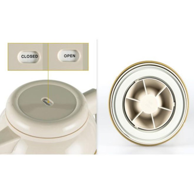  Phích giữ nhiệt Zojirushi AFFB-13 dt 1.3L, giữ nhiệt tốt, Hàng chính hãng