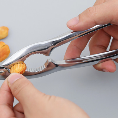 Dụng cụ KG97 kẹp càng cua, ghẹ, quả óc chó và các hạt khô tiện ích loại dày inox304 - Hàng chính hãng