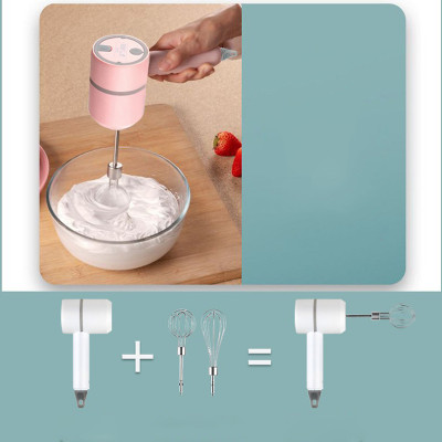 Máy Xay Tỏi Ớt Cầm Tay NBAYOU Thiết Kế Sang Trọng Bền Bỉ Có Nhiều Màu Sắc