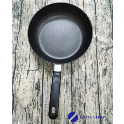 Chảo Chống Dính Lock&Lock  26cm - Dùng Được Bếp Gas, Bếp Hồng Ngoại - Hàng Chính Hãng