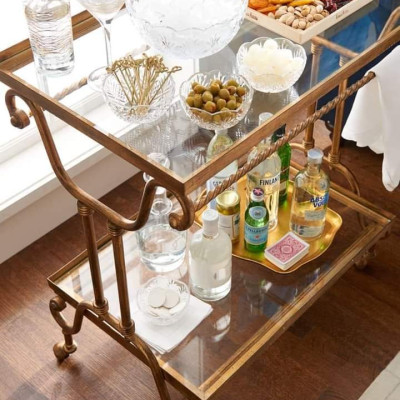 Sét 5 bát salad Godinger Dublin hàng chính hãng