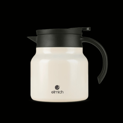 Bình giữ nhiệt 900ml Elmich EL8299, Hàng chính hãng, inox 304, có lõi lọc pha trà, cà phê - JoyMall