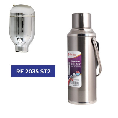 Ruột phích nước 2 LÍT RF-2035 , Ruột bình giữ nhiệt, Ruột bình thủy Rạng Đông CHÍNH HÃNG 