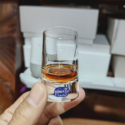 Bộ 6 ly rượu shot, rượu mạnh 050 ml Tiệp Khắc