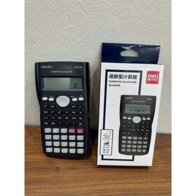 Máy Tính Học Sinh D82MS 12 Số - Tiện Lợi Cho Học Tập - HÀNG CHÍNH HÃNG MINIIN