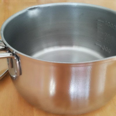 Quánh inox dùng cho bếp từ Pearl Metal Days Kitchen - Hàng nội địa Nhật Bản (#Made in Japan)