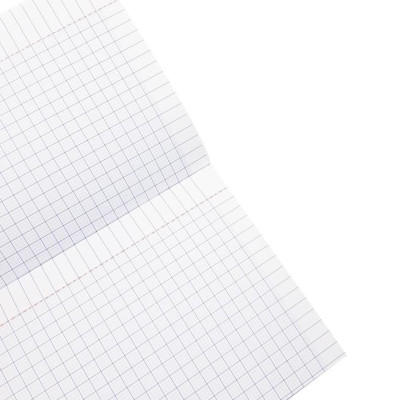 Combo 5 Tập Học Viện Alpha 4 Ô Ly 100 Trang ĐL 120g/m2 - FAHASA (Mẫu Màu Giao Ngẫu Nhiên)