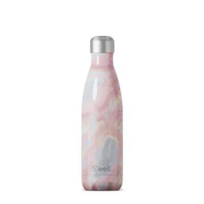Bình Nước Giữ Nhiệt S’well Rose 500ml Hàng chính hãng