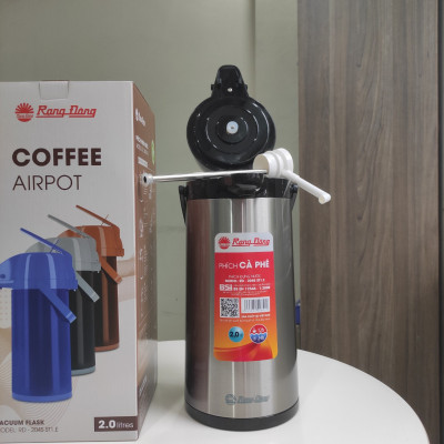 Phích Nước Nóng Inox Rạng Đông RD 2045 ST1.E (2L)