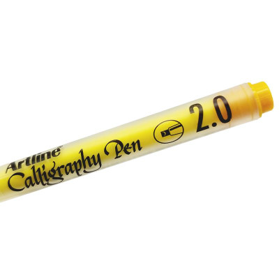 Bút Thư Pháp Artline Pastel - Giao mẫu ngẫu nhiên