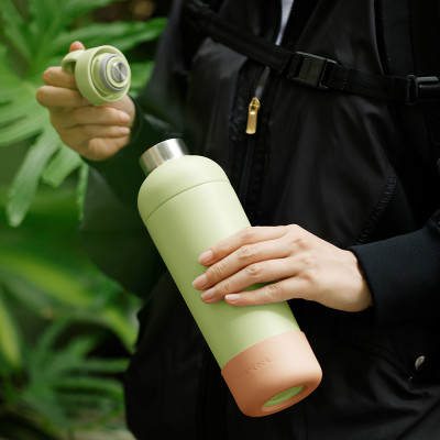 Bình Giữ Nhiệt LocknLock Balance Fit Tumbler LHC4400 700ml, Hàng Chính Hãng, Có Tay Cầm - JoyMall