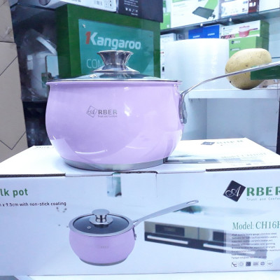 Quánh inox chống dính CH16H