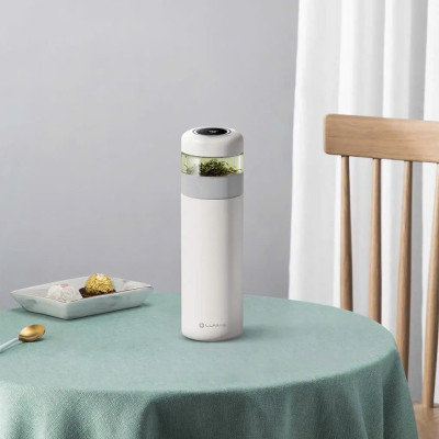 Bình giữ nhiệt có hiển thị nhiệt độ Lumias HB-4500 Pro Hàng chính hãng