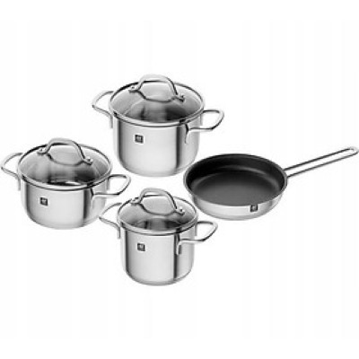 BỘ NỒI MINI ZWILLING PICO 4 MÓN Hàng chính hãng