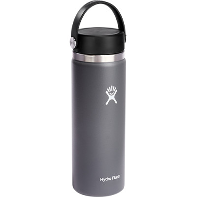 Bình nước giữ nhiệt Hydro Flask Wide Flex Cap 20 OZ (Season 2024) - Hàng chính hãng