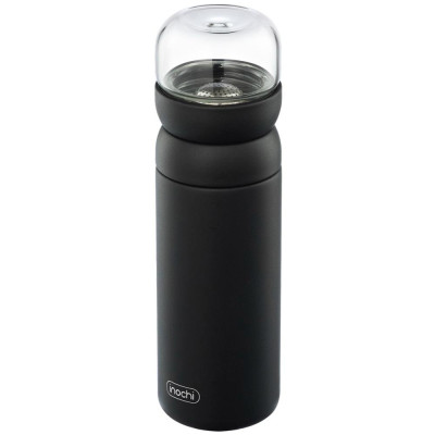 Bình Pha Trà Giữ Nhiệt Fuji Leaf 450 ml - Inochi HNK.BTFH.3585 (Mẫu Màu Giao Ngẫu Nhiên)